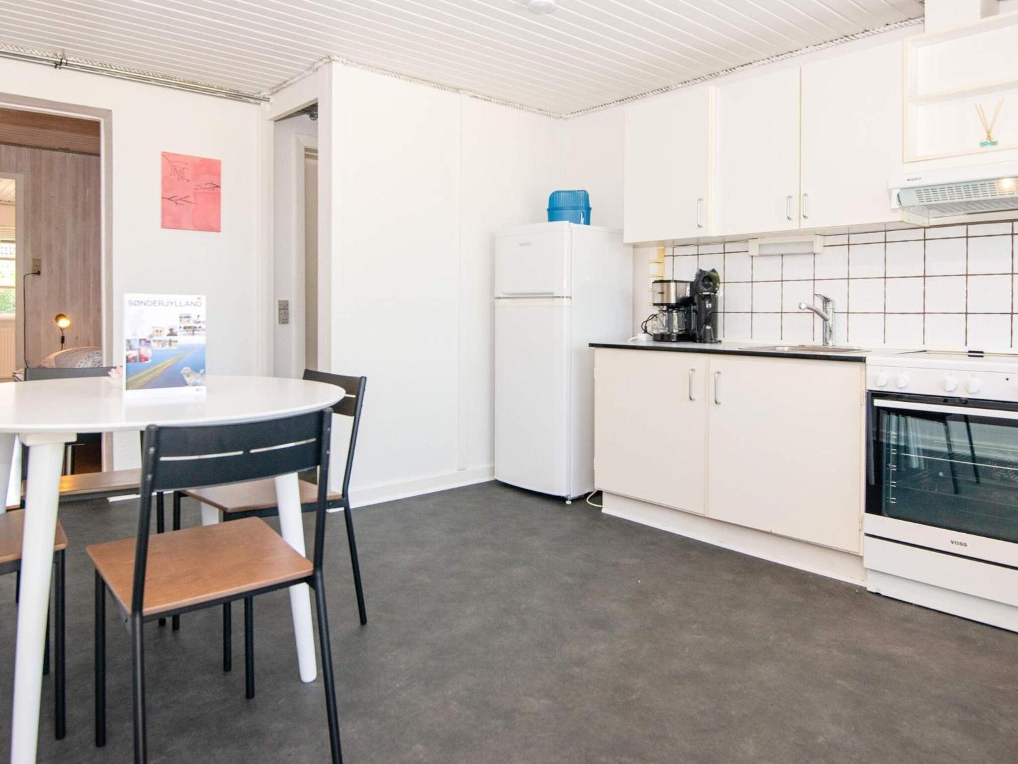 Osterby  4 Person Holiday Home In Sydals מראה חיצוני תמונה