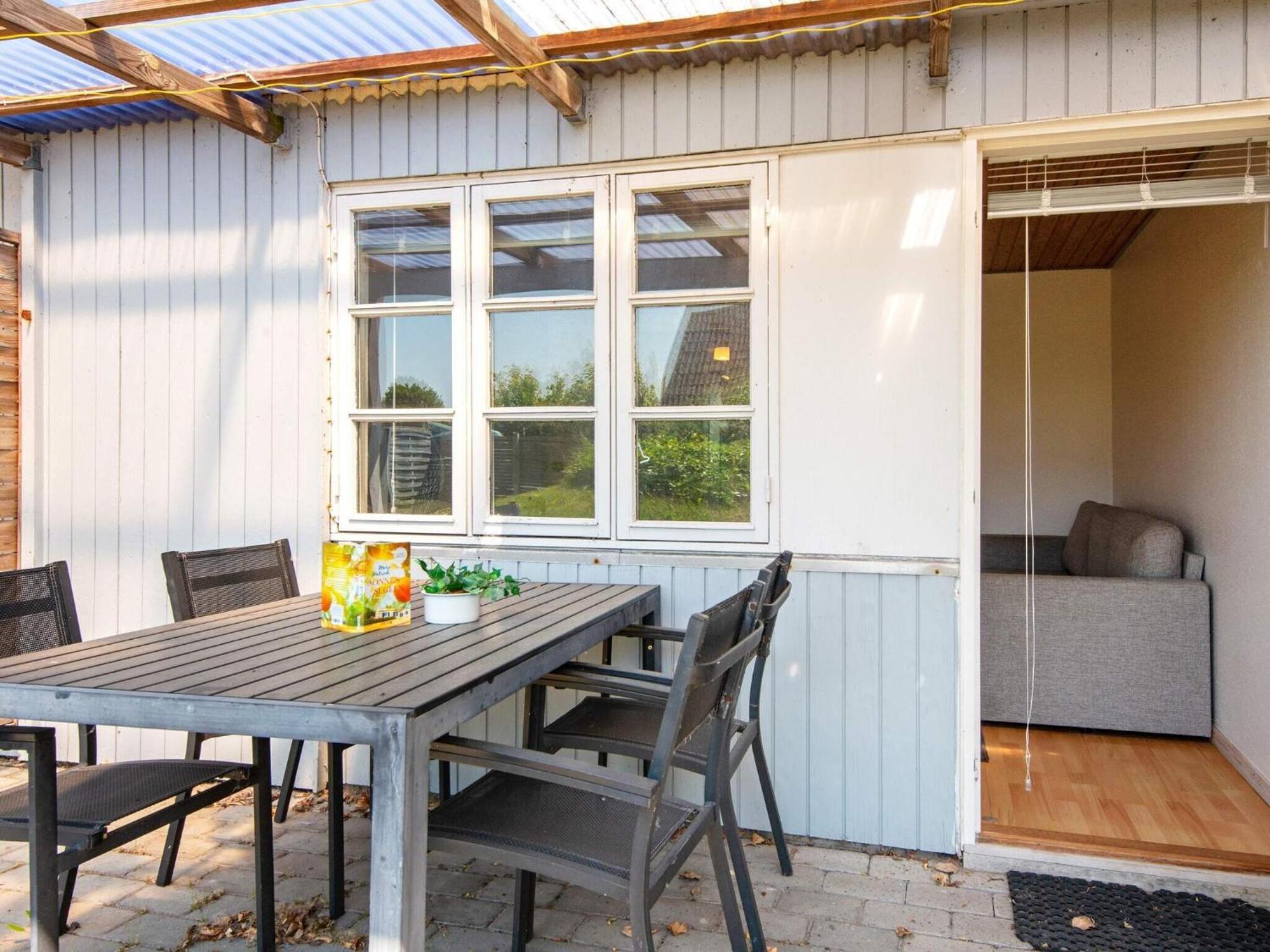 Osterby  4 Person Holiday Home In Sydals מראה חיצוני תמונה