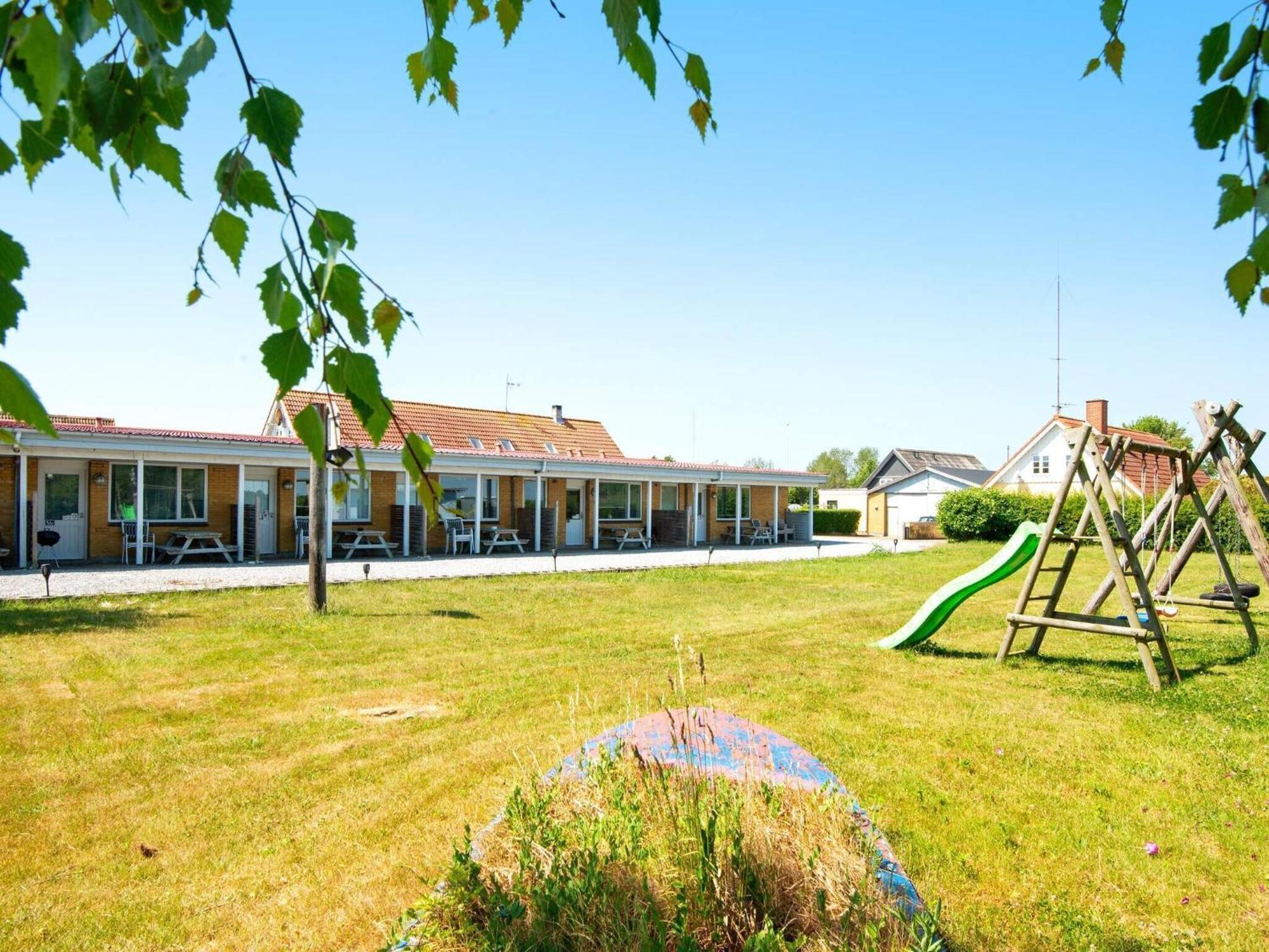 Osterby  4 Person Holiday Home In Sydals מראה חיצוני תמונה